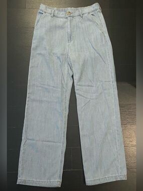 Zara Lightweight Soft Jeans